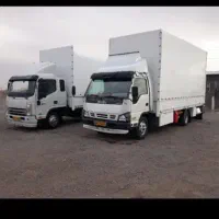 کارگر اسباب کشی و مبلمان باربری ماهان
