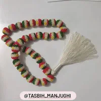 تسبح منجوقی فروشی سفارش هم پذیرفته میشه|جواهرات|تایباد, |دیوار