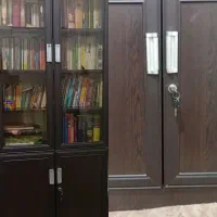 کمد|کتابخانه، شلف، قفسه‌های دیواری|ورامین, ورامین|دیوار