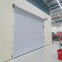 کرکره برقی و درب اتوماتیک با گارانتی 5 ساله