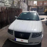 سمند سورن پلاس EF7 دوگانه کپسول بزرگ سیمی