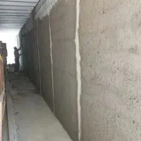 سیمان کاری،پلاستر،دیوار چینی،سفال چینی