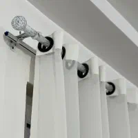 پرده پذیرایی نو