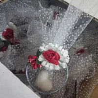 گیفت عروسی|گل مصنوعی|سبزوار, هویزه|دیوار