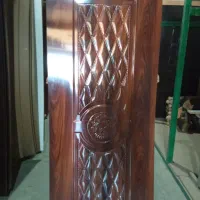 تولید و ساخت دربهای چوبی و کمد دیواری
