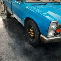 وانت نیسان مدل ۸۶ بشرط|خودرو سواری و وانت|فامنین, |دیوار