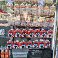 یک یخچال و یک عدد وان ماهی.. فروشی.|فروشگاه و مغازه|محمدیه-قزوین, |دیوار