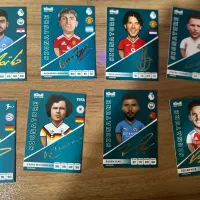 کارت کیمید مختلف از ۲۰۲۳ تا ۲۰۲۵|کلکسیون و سرگرمی|خورموج, |دیوار