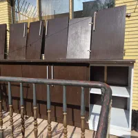 کابینت و هود آشپزخانه