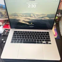 مک‌بوک ایر مدل M4 (2025) نسخه‌ی ۱۵ اینچی|رایانه همراه|شاهرود, |دیوار