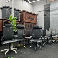 میز و صندلی اداری چرخدار|دفتر کار|مشهد, طلاب|دیوار