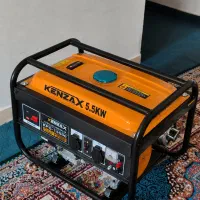 موتور برق 5/5 کیلووات کنزاکس
