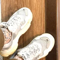 تعداد زیادی کفش۳۸-۳۹-۳۷