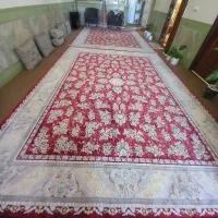 فرش ۱۲متری دوعددفرش مادر