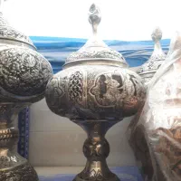جادستمالی قاشوقی ساعت قلمزنی|صنایع دستی و سایر لوازم تزئینی|تهران, تهرانویلا|دیوار