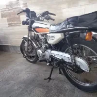 موتور هوندا ۲۰۰ مدل ۹۸