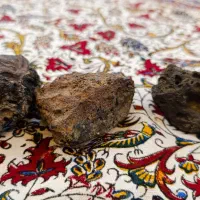 شهاب سنگ|کلکسیون اشیاء عتیقه|بجنورد, |دیوار