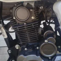 موتور کی وی ۱۵۰ سی سی شرکت بنلی|موتورسیکلت|همدان, |دیوار