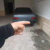 پژو۴۰۵ خاکستری مدل ۹۸|خودرو سواری و وانت|مشهد, کوی المهدی|دیوار