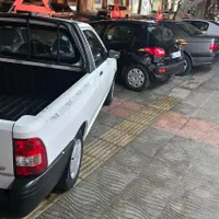 پراید وانت صفر ۱۴۰۴ ( نقدواقساط )