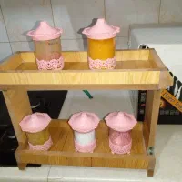 استند ادویه جات|صنایع دستی و سایر لوازم تزئینی|فولادشهر, مسکن مهر فولادشهر|دیوار