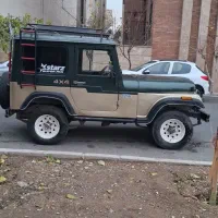 جیپ صحرا|خودرو سواری و وانت|تهران, جنت‌آباد شمالی|دیوار