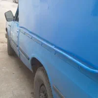 نیسان مدل ۸۹ عروسک بدون رنگ|خودرو سواری و وانت|خمینی‌شهر, |دیوار