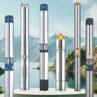 پمپ آب، کفکش، شناور و قطعات یدکی|ماشین‌آلات صنعتی|تهران, بهارستان|دیوار