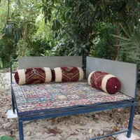 اقامتگاه بومگردی شاهنامه|اجارهٔ کوتاهمدت ویلا و باغ|خفر, |دیوار