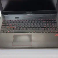 لپتاپ ایسوس ROG gl552v i7 16 4k|رایانه همراه|قم, زنبیل آباد|دیوار
