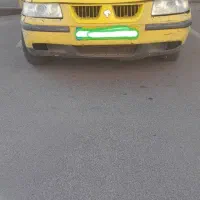 سمند تاکسی