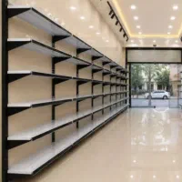 قفسه دیواری سفید مشکی|فروشگاه و مغازه|تهران, نیاوران|دیوار