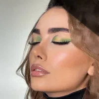مدل میکاپ