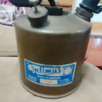 چراغ نفتی پرموس سویدی|کلکسیون اشیاء عتیقه|پاکدشت, پاکدشت (مامازند)|دیوار