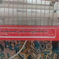 ۳ عدد بخاری برقی|بخاری، هیتر، شومینه|سرخرود, |دیوار