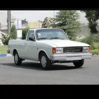وانت پیکان باربری