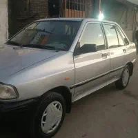 پراید مدل ۸۷ کارمندی فوق تمیز