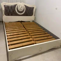 تخت خواب دو نفره|تخت و سرویس خواب|نوشهر, |دیوار