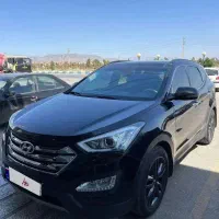 سانتافه ۲۰۱۶|خودرو سواری و وانت|کرج, جهان‌شهر|دیوار