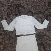 پیراهن سفید