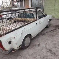 پیکان وانت مدل۸۵ فوری|خودرو سواری و وانت|رشت, کوی حسینی|دیوار