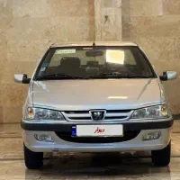 پرشیا/پژو پارس/خشک کمپانی