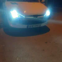 چراغ اسپرت ۲۰۶|قطعات یدکی و لوازم جانبی|نجف‌آباد, ۲۲ بهمن|دیوار