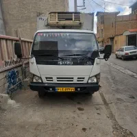 ایسوزو ۶ تن یخچالی ۹۰|خودرو سنگین|شهرکرد, |دیوار