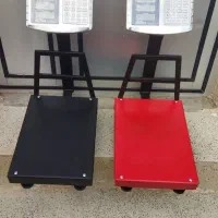 ترازو 200کیلویی صنعتی صفر