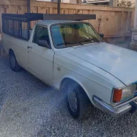 پیکان وانت 92 تک سوز|خودرو سواری و وانت|عباس‌آباد, |دیوار