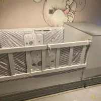 تخت کودک قابل تبدیل