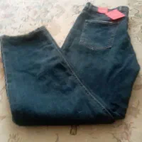 شلوار لی مردانه سایز ۵۰