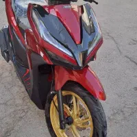 ۲ عدد موتور کلیک|موتورسیکلت|بروجرد, |دیوار