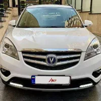 چانگانcs35مدل۱۳۹۷ (دقیقا مشابه صفرکیلومتر)